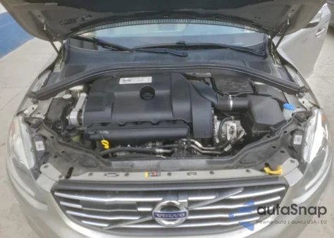 2015 Volvo Xc60 T6 Premier+ from USA, damaged, VIN YV4902RC5F2587676